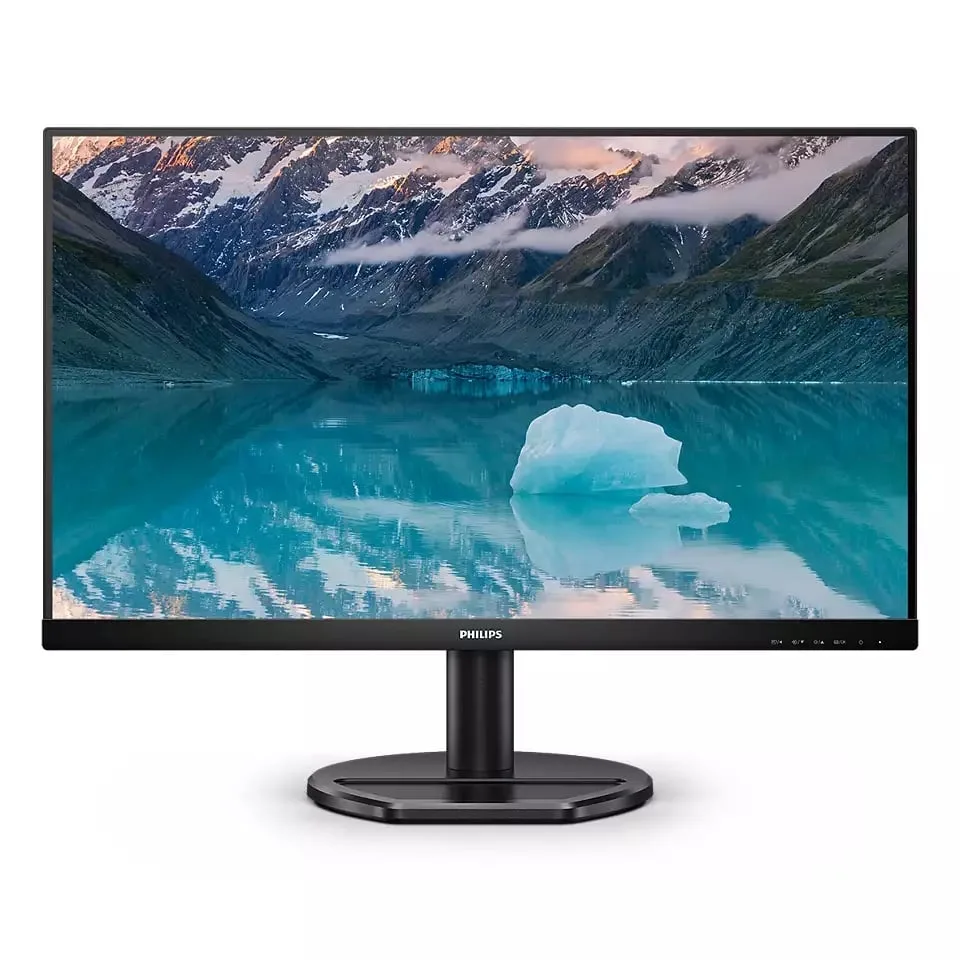 Monitor Philips 272S9JAL, 27'', WLED, 1920 x 1080, 300 cd/m2, 4 ms, HDMI, VGA, negru