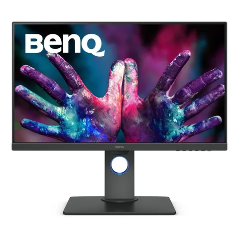 Monitor BenQ PD2705U, 27'', LED, 3840 x 2160, 300 cd/m2, 5 ms, HDMI, gri