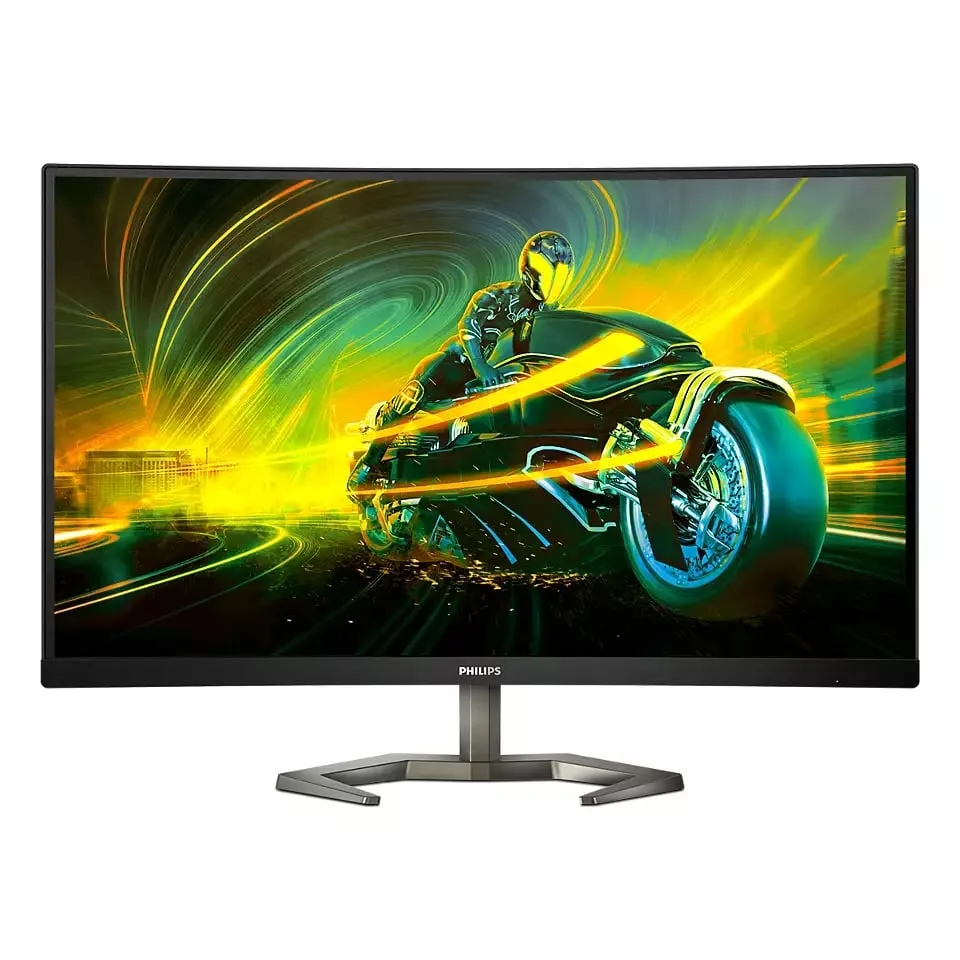 Monitor Philips 27M1C5500VL, 27'', WLED, 2560 x 1440, 250 cd/m2, 4 ms, HDMI, negru