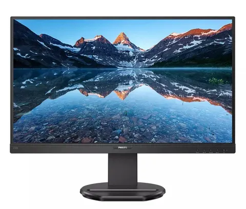 Monitor Philips 276B9/00, 27'', WLED, 2560 x 1440, 350 cd/m2, 4 ms, HDMI, negru
