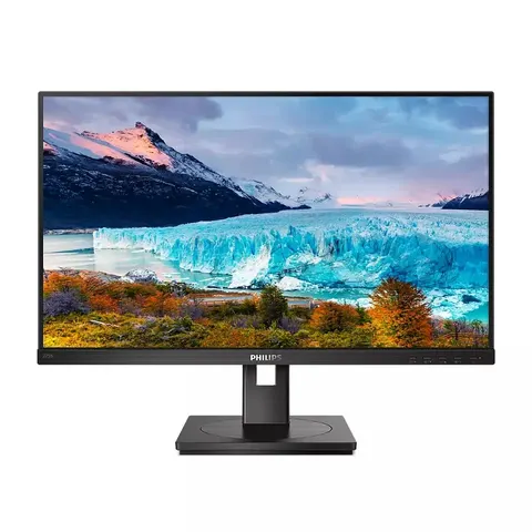 Monitor Philips 275S1AE, 27'', WLED, 2560 x 1440, 300 cd/m2, 4 ms, HDMI, negru