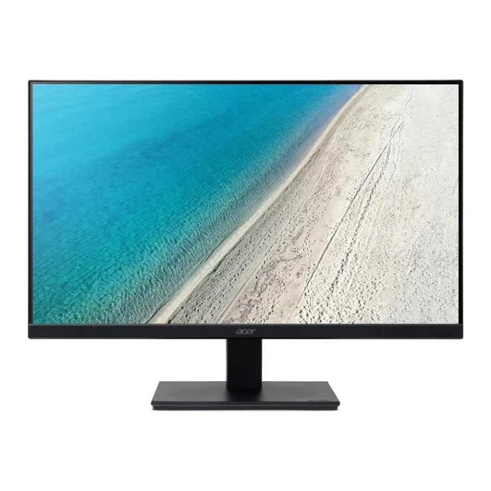 Monitor Acer Vero V227QE3, 21.5'', FullHD, IPS LED, 250 cd/m2, 4 ms, 16:9, negru