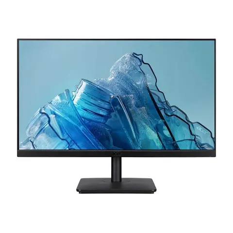 Monitor Acer Vero V247YE, 23.8'', FullHD, IPS LED, 250 cd/m2, 4 ms, 16:9, negru