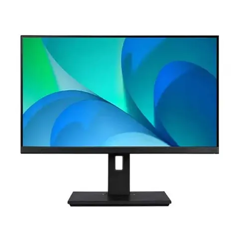 Monitor Acer Vero B247YE, 23.8'', FullHD, IPS LED, 250 cd/m2, 4 ms, 16:9, negru