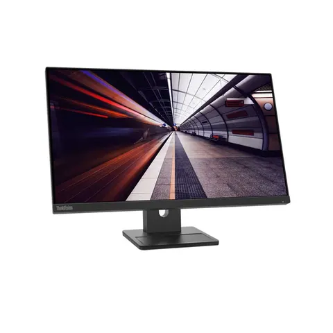 Monitor Lenovo ThinkVision E24-30, 23.8'', Display Port, VGA, IPS, 16:9, 250 cd/m2, 6 ms