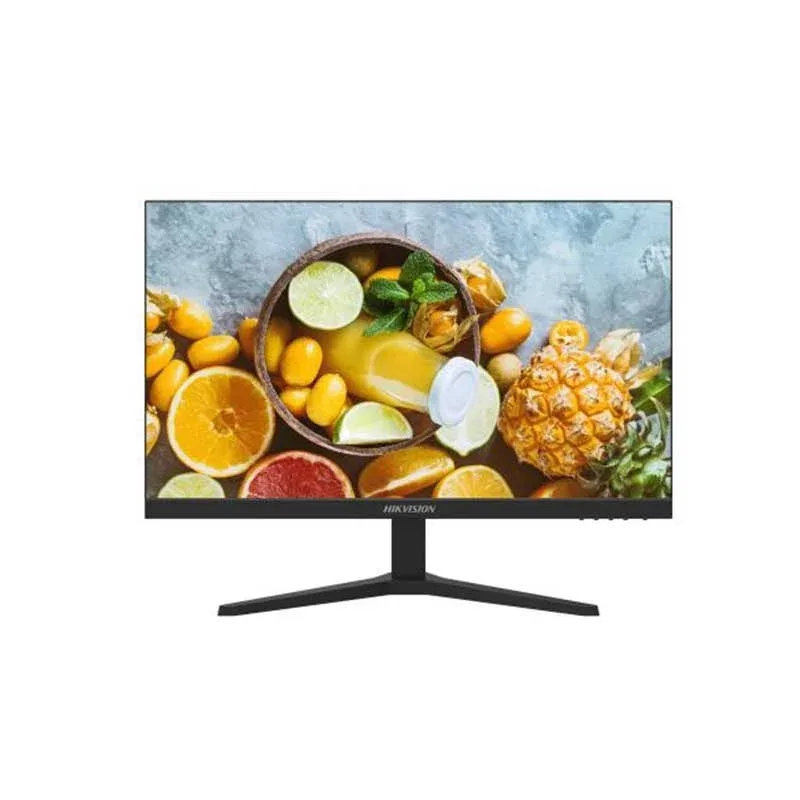 Monitor Hikvision DS-D5024FN10, 24'', FullHD, 6.5 ms, 250 cd/m2, HDMI, negru