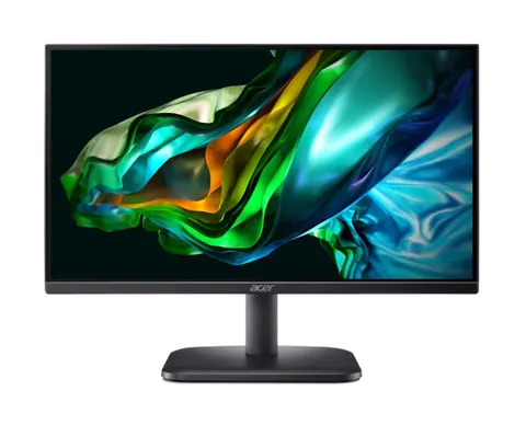 Monitor Acer EK251QEBI, 24.5'', IPS, FullHD, 1920 x 1080, 250 cd/m2, 1 ms, 100 Hz, HDMI, VGA, 16:9, negru