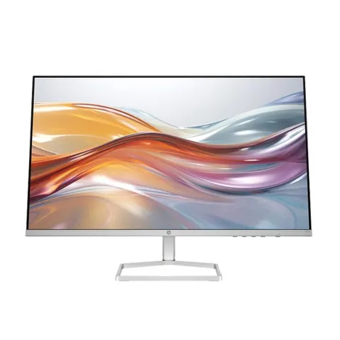 Monitor HP Series 5, 27'', FullHD IPS, 5 ms, 100 Hz, 16:9, 300 cd/m2, negru-argintiu