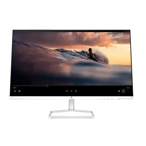 Monitor HP Series 5, 27'', FullHD IPS, 5 ms, 100 Hz, 16:9, 300 cd/m2, argintiu