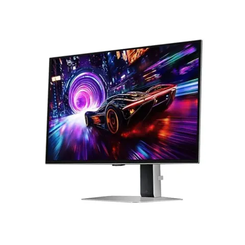 Monitor Samsung G81SF, 27'', Ultra HD, QD-OLED, 3840 x 2160, 250 cd/m2, 0.3 ms, 240 Hz, Gaming