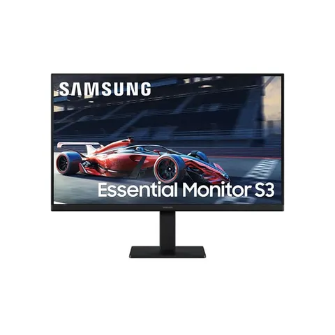 Monitor Samsung S30GD, 24'', FullHD, IPS, 1920 x 1080, 250 cd/m2, 5 ms, 100 Hz, Mainstream