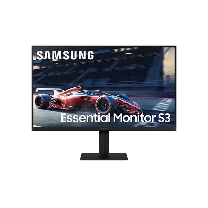 Monitor Samsung S30GD, 24'', FullHD, IPS, 1920 x 1080, 250 cd/m2, 5 ms, 100 Hz, Mainstream