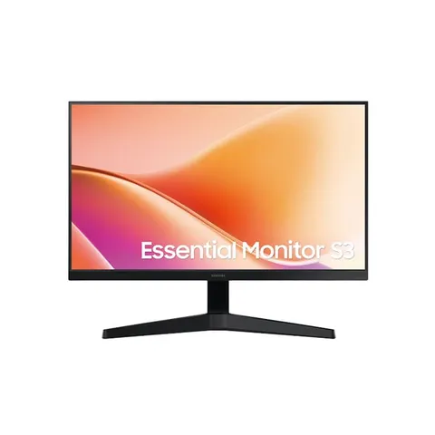 Monitor Samsung S33GF, 24'', FullHD, VA, 1920 x 1080, 250 cd/m2, 5 ms, 100 Hz, Mainstream