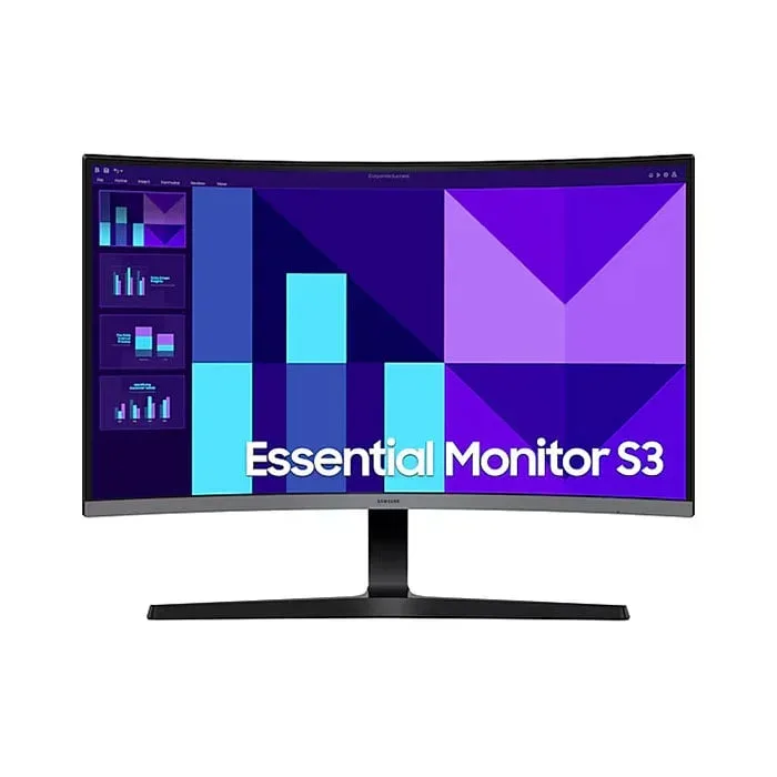 Monitor Samsung S39GD, 27'', FullHD, VA, 1920 x 1080, 250 cd/m2, 4 ms, 100 Hz, Mainstream