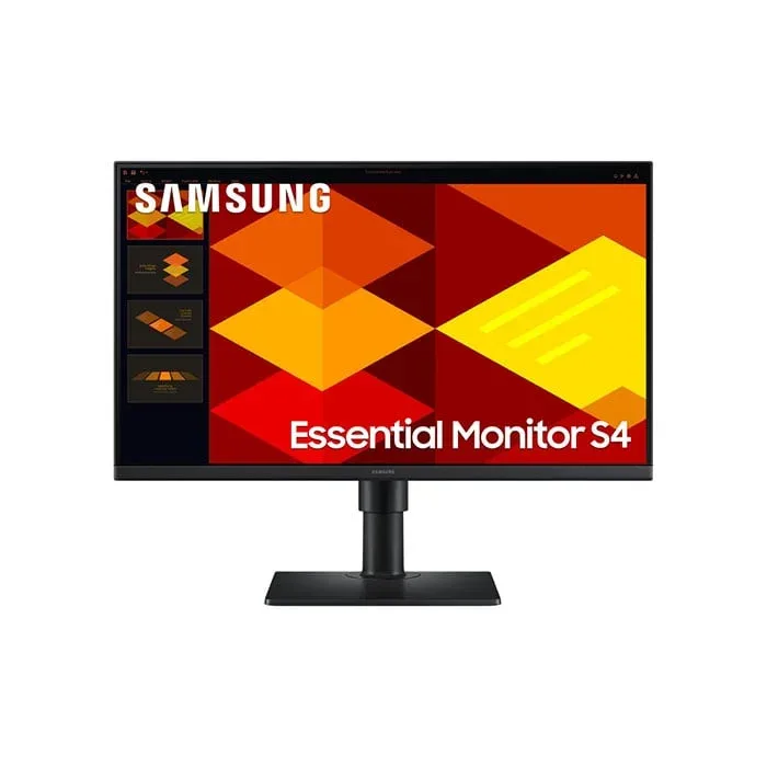 Monitor Samsung S40GD, 24'', FullHD, IPS, 1920 x 1080, 250 cd/m2, 5 ms, 100 Hz, Mainstream