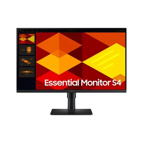 Monitor Samsung S40GD, 27'', FullHD, IPS, 1920 x 1080, 250 cd/m2, 5 ms, 100 Hz, Mainstream