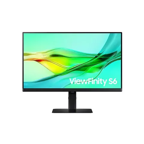 Monitor Samsung S60UD, 24'', QHD, IPS, 3840 x 2160, 350 cd/m2, 5 ms, 100 Hz, Mainstream