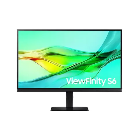 Monitor Samsung S60UD, 27'', QHD, IPS, 2560 x 1440, 350 cd/m2, 5 ms, 100 Hz, Mainstream