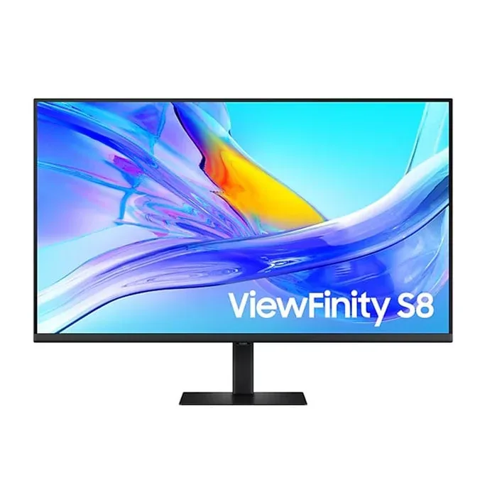 Monitor Samsung S80UD, 37'', Ultra HD, VA, 3840 x 2160, 350 cd/m2, 5 ms, 60 Hz, HRM