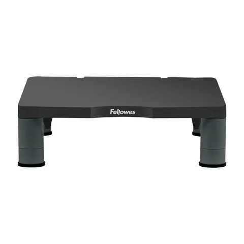 Fellowes Suport Standard pentru Monitor, Greutate Maximă 27kg, 21'', Grafit
