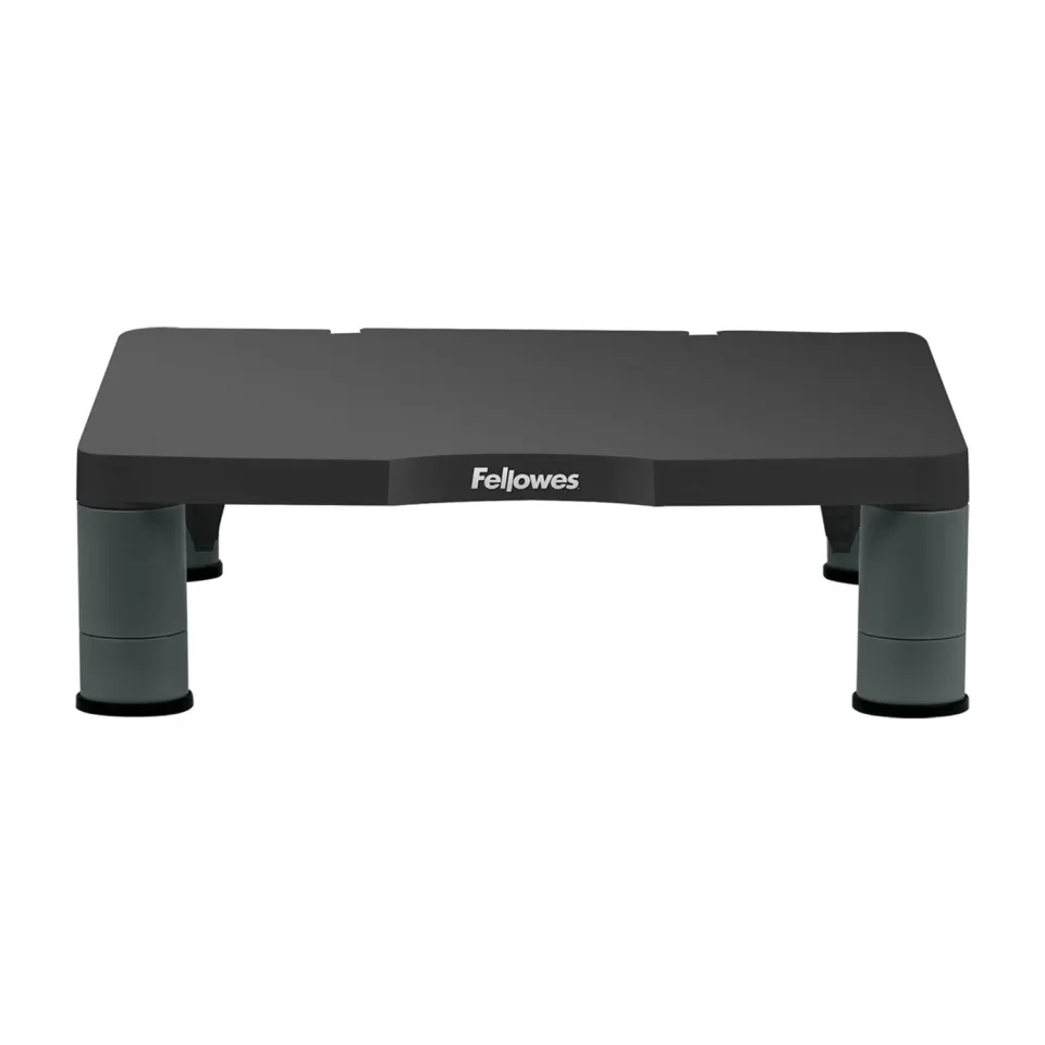 Fellowes Suport Standard pentru Monitor, Greutate Maximă 27kg, 21'', Grafit