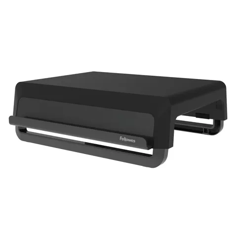 Suport pentru monitor Fellowes Breyta, capacitate maximă 15 kg, negru