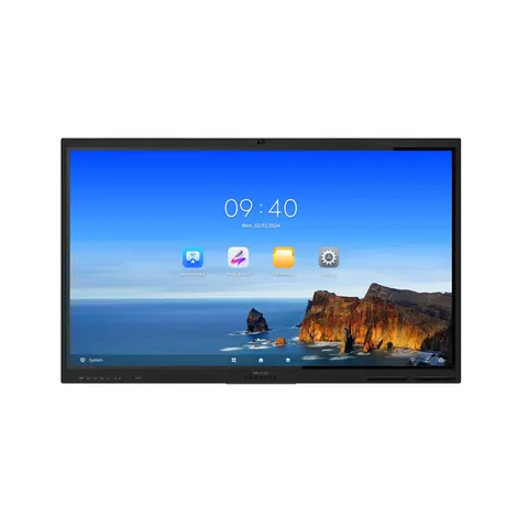 Display interactiv Hikvision DS-D5B65RB/FL, 65'', DLED, 400 cd/m2, 60 Hz