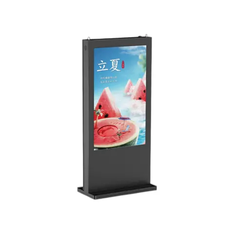 Display informativ Tacteasy TP-55CW, 55'', touchscreen, stativ, exterior, 2000 cd/m2, 60 Hz