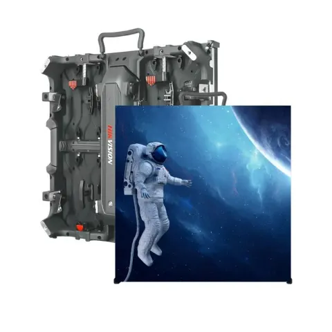 Perete video Hikvision, LED, P 1.8, 300 x 202 cm