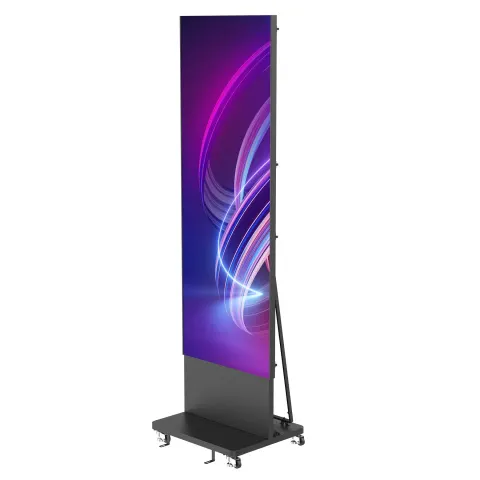 Ecran poster Hikvision LED DS-D4515CH-1FQF, P1.5, 600 cd/m2