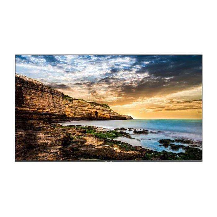 Samsung QE50T Ecran profesional, 50'', Ultra HD, 16/7, 300 cd/m2, 8 ms