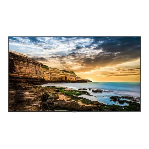 Samsung QE55T Ecran profesional, 55'', Ultra HD, 16/7, 300 cd/m2, 6.5 ms