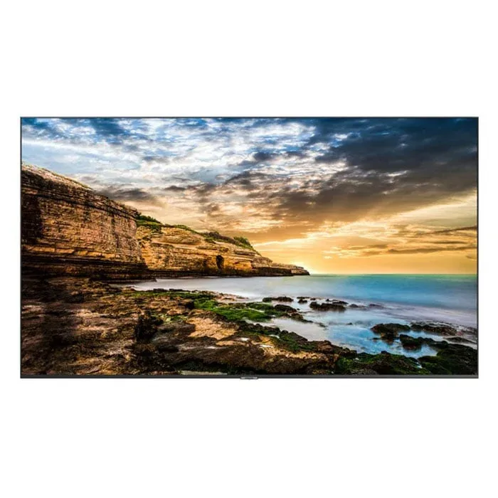Samsung QE75T Ecran profesional, 75'', Ultra HD, 16/7, 300 cd/m2, 8 ms