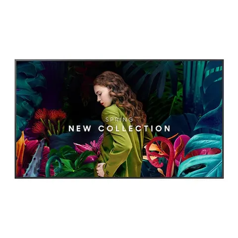 Display profesional Samsung QB65C, 65'', Ultra HD, 350 cd/m2, 3840 x 2160, HDMI, USB
