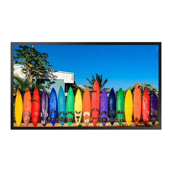 Display profesional Samsung OM46B, 46'', Full HD, 24/7, 4000 cd/m2, 1920 x 1080, HDMI, USB