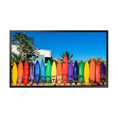 Display profesional Samsung OM55B, 55'', Ultra HD, 24/7, 3000 cd/m2, 3840 x 2160, HDMI, USB
