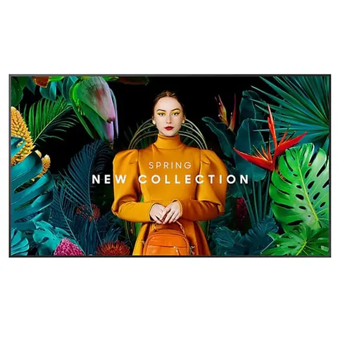 Display profesional Samsung QH98C, 98'', Ultra HD, VA, 24/7, 8 ms, 700 cd/m2, 3840 x 2160, 3 HDMI, 2 USB