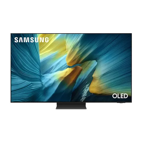 Samsung QE-65S95F Televizor Smart, 65'', Ultra HD OLED, Tizen, 4 HDMI, 4 USB
