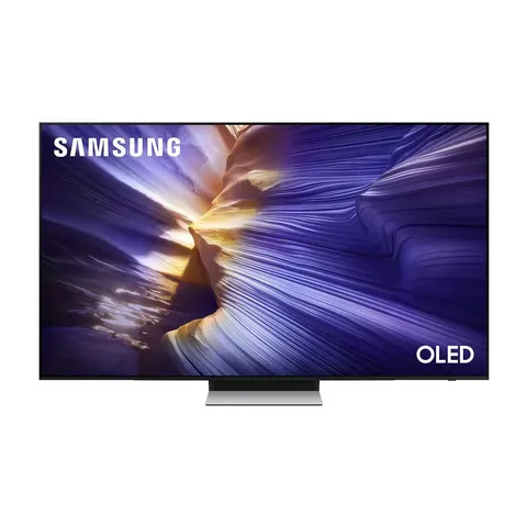 Samsung QE-65S90F Televizor Smart, 65'', Ultra HD OLED, Tizen, 4 HDMI, 2 USB