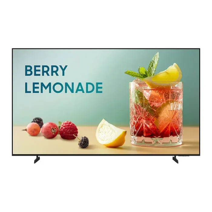 Televizor Smart Samsung BE65FX-H, 65'', Ultra HD, Tizen Business, 16/7, 3 HDMI, 1 USB
