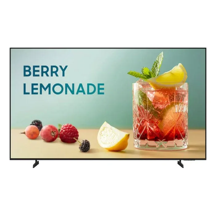 Televizor Smart Samsung BE75FX-H, 75'', Ultra HD, Tizen Business, 16/7, 3 HDMI, 1 USB