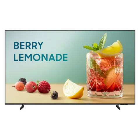 Televizor Smart Samsung BE85FX-H, 85'', Ultra HD, Tizen Business, 16/7, 3 HDMI, 1 USB