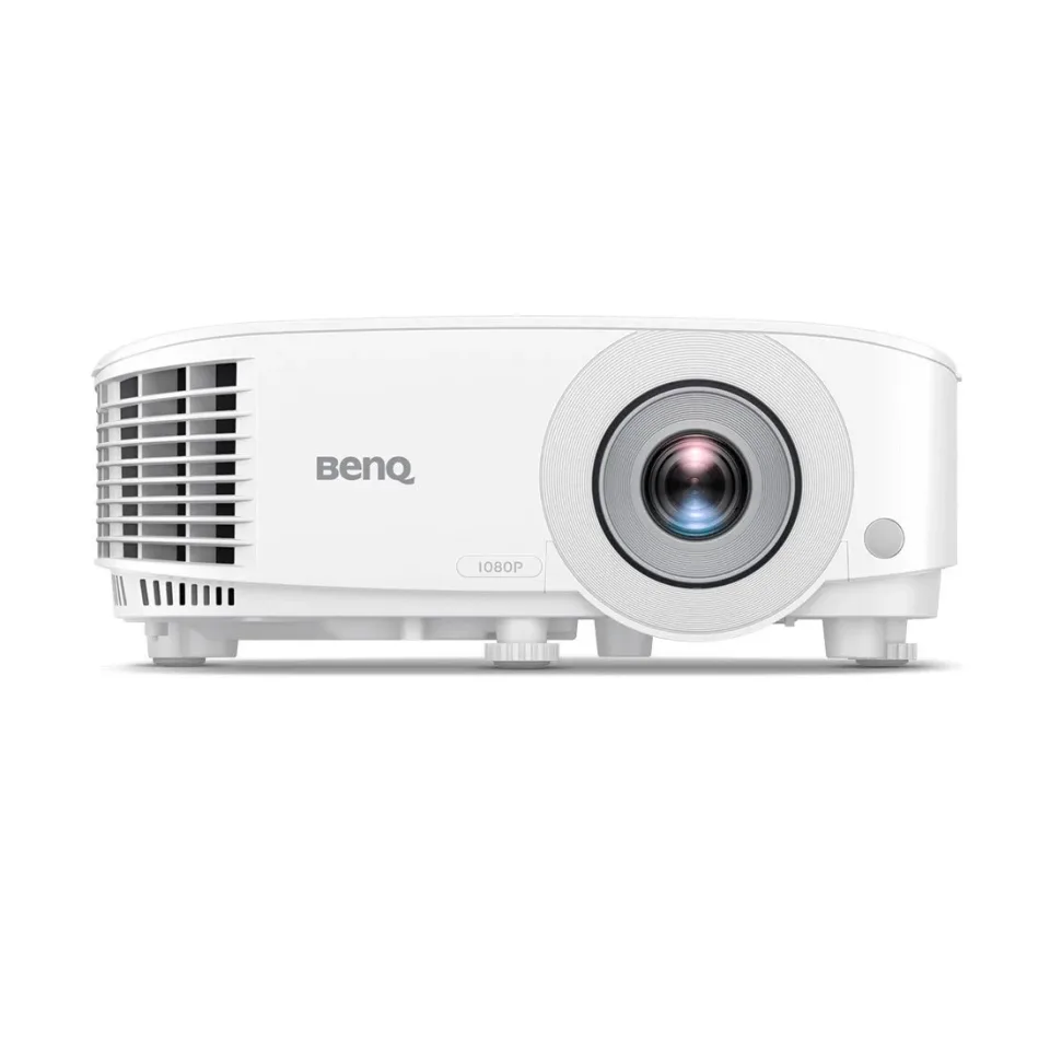 Proiector BenQ MH560, FullHD, DLP, 3800 lm, HDMI, alb, 16:9, nivel de zgomot 32 dB, 2.3 kg