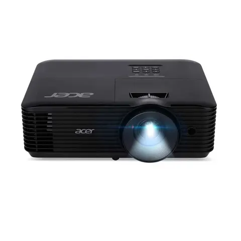 Proiector Acer X1228i, DLP, XGA, 4800 lm, HDMI, VGA, USB, 4:3, distanță minimă față de ecran 1 m, distanță maximă față de ecran 10 m, UHP, 2.8 kg