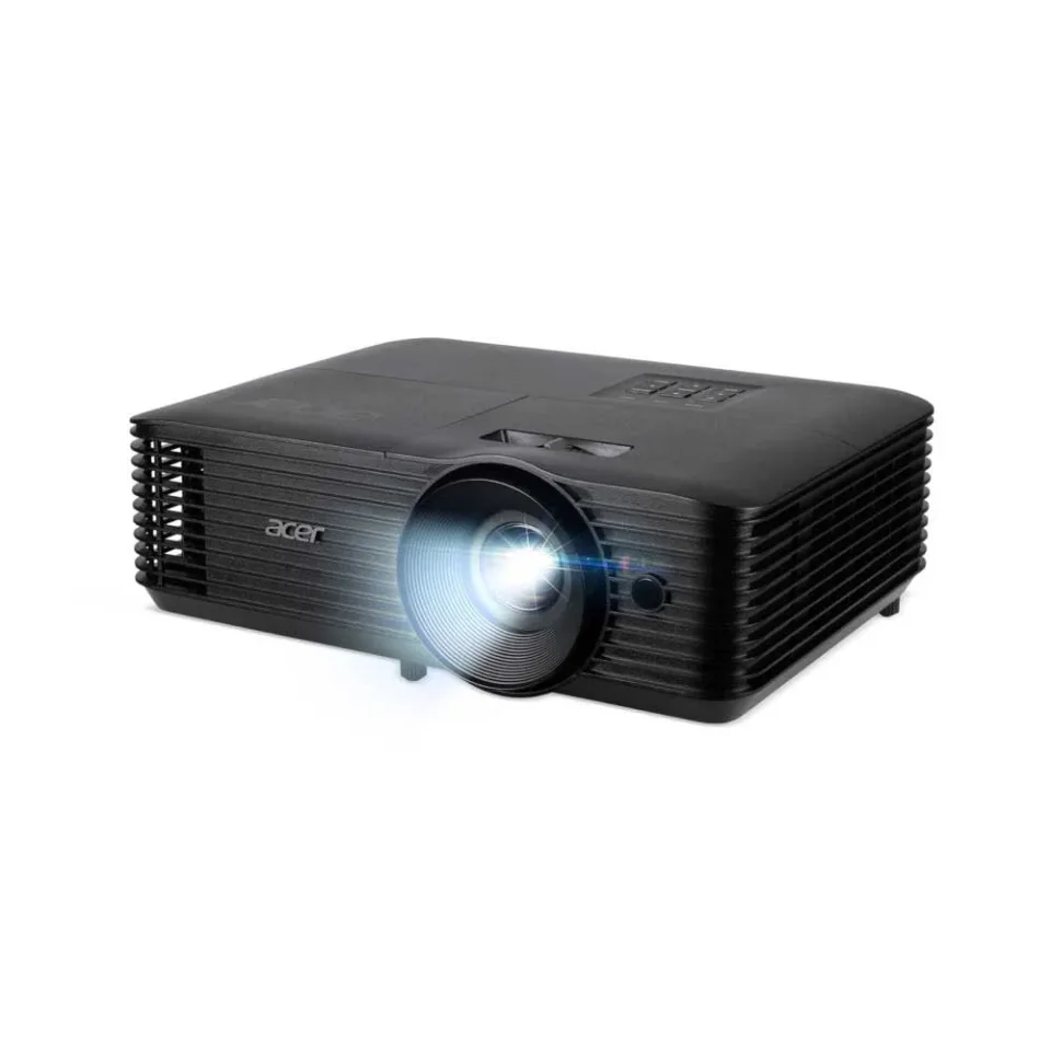 Proiector Acer X1328, DLP, 1280 x 600, 5000 lm, WXGA, HDMI, distanță minimă față de ecran 0.75 m, distanță maximă față de ecran 7.62 m, 2.8 kg