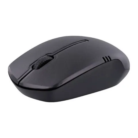 Mouse TNB Way, wireless, 3 butoane, 1200 dpi, USB, AA, negru