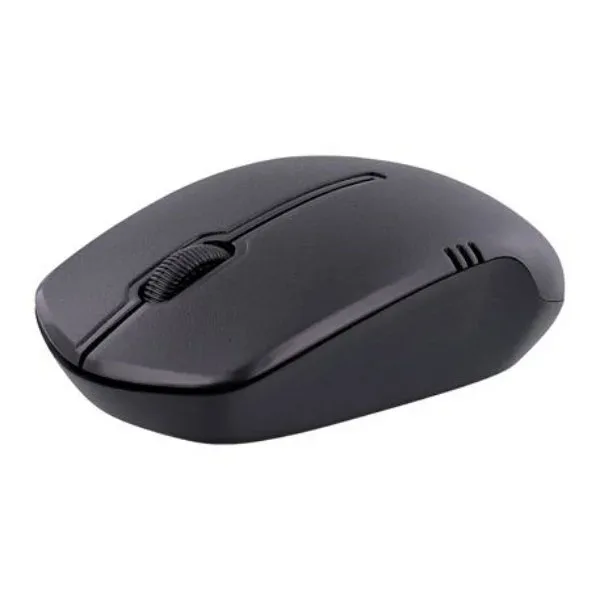 Mouse TNB Way, wireless, 3 butoane, 1200 dpi, USB, AA, negru