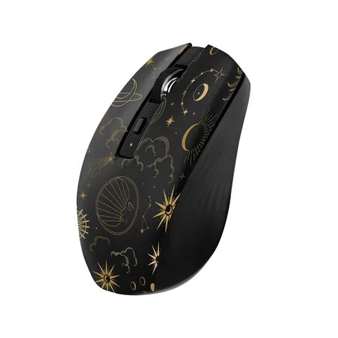 Mouse TNB Exclusiv Astro, wireless, Bluetooth, 1600 dpi, USB Type-A, 3 butoane, AA
