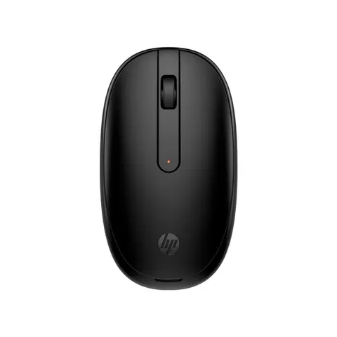Mouse HP 245, Bluetooth, 1600 dpi, 3 butoane, AA, negru