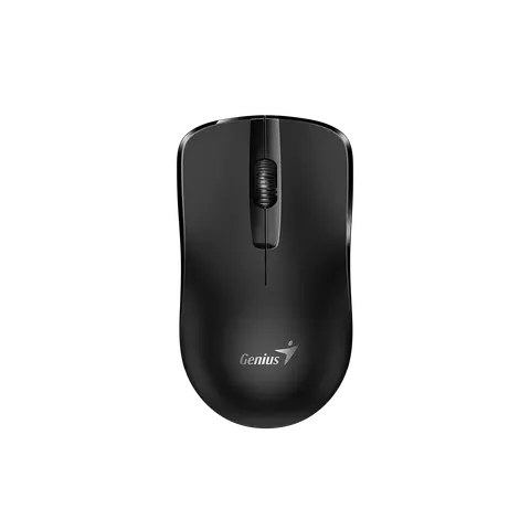 Mouse Genius NX-7000X, wireless, USB, 3 butoane, AA, negru